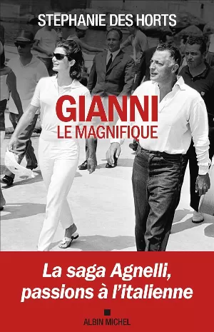 Stéphanie des Horts – Gianni le magnifique